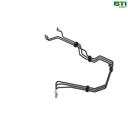 BLV10922: Loader Oil Line Attachment