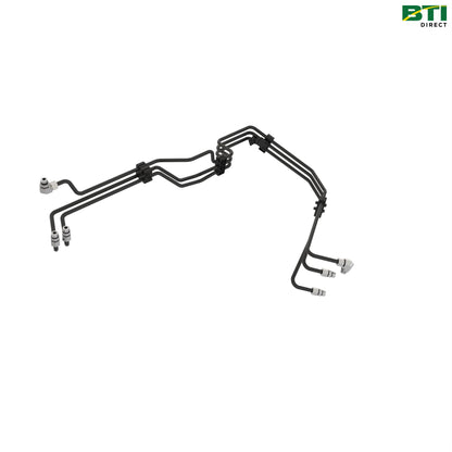 BLV10922: Loader Oil Line Attachment