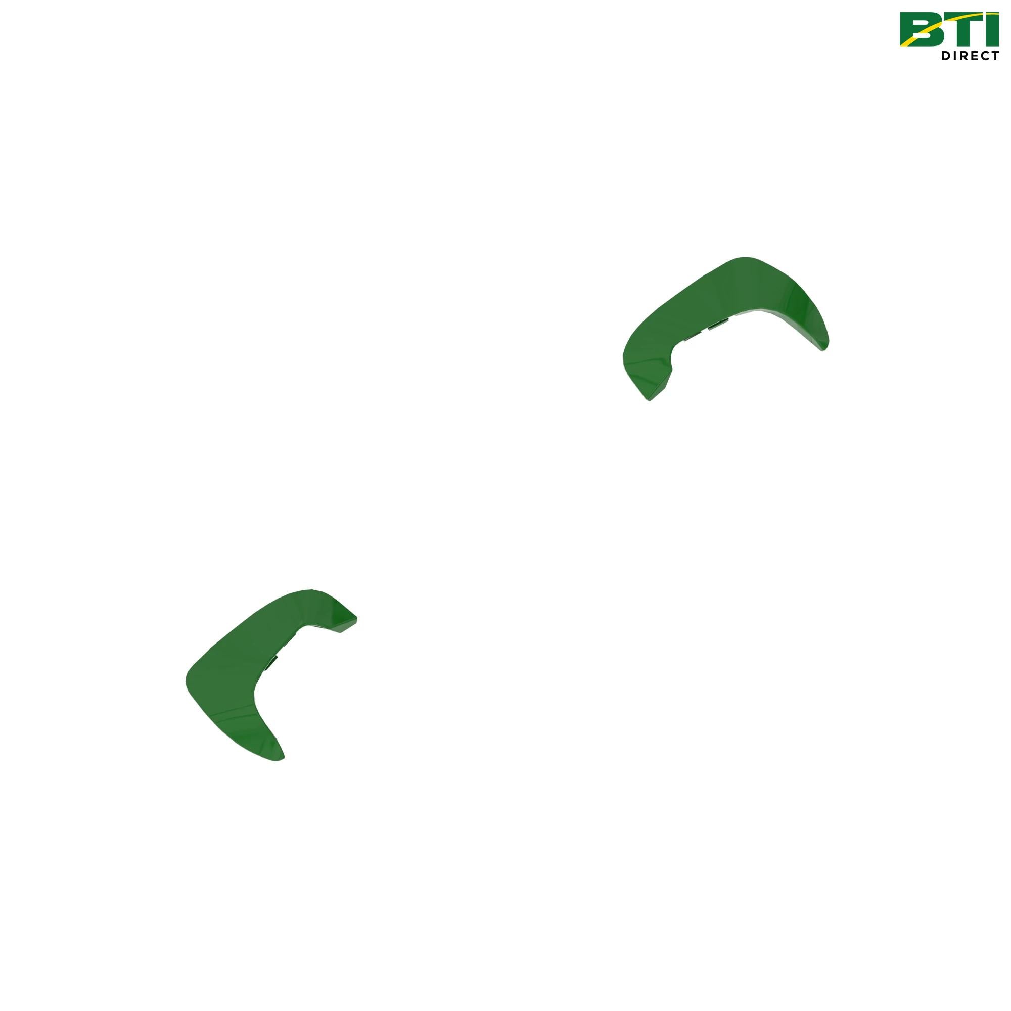 BLV10930: Rear Fender Extension Kit
