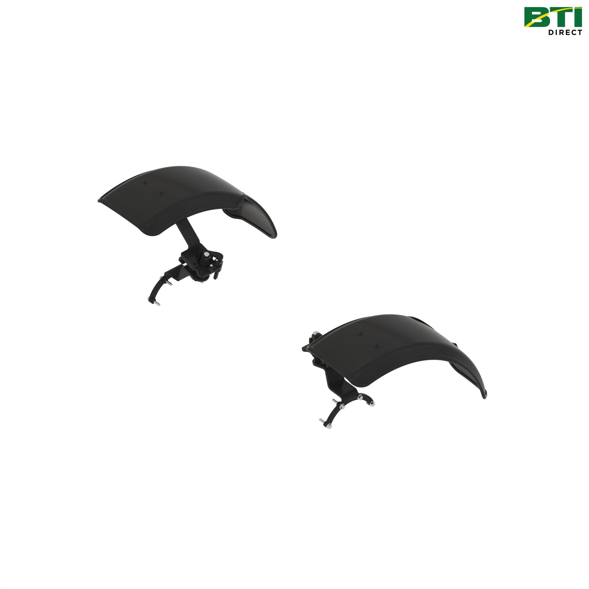 BLV10945: Front Fender Attachment