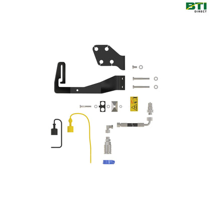 BLV10990: Auxiliary Hydraulic Coupler Kit