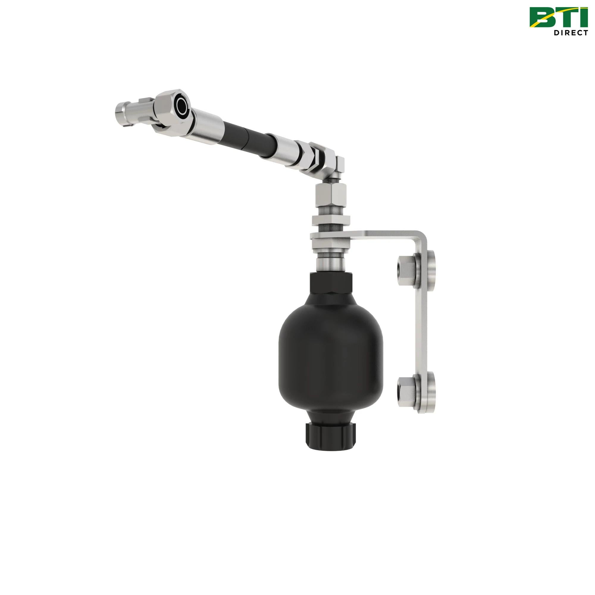 BLV10992: Hitch Hydraulic Accumulator Attachment