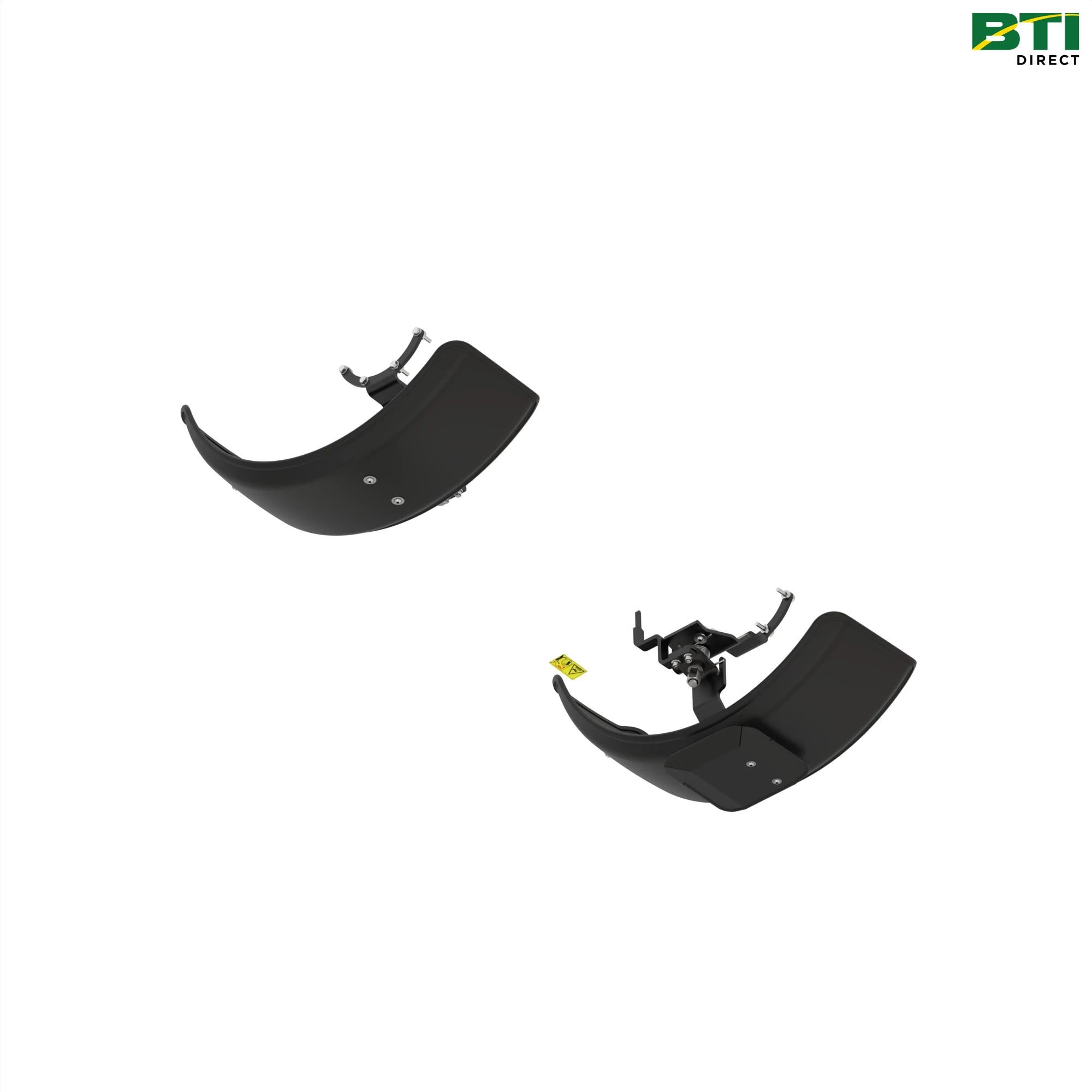 BLV10999: Turnable Front Fender Attachment