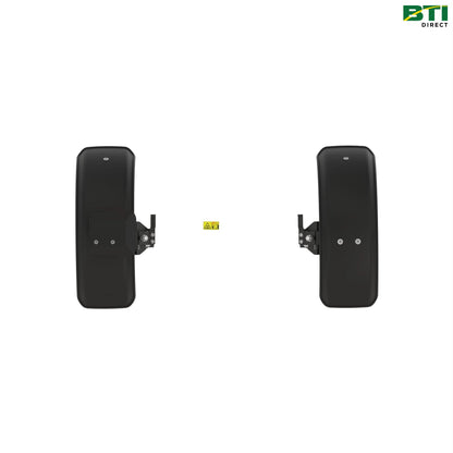 BLV10999: Turnable Front Fender Attachment