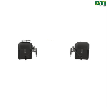 BLV10999: Turnable Front Fender Attachment