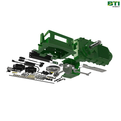 BLV11003: Front PTO Hitch Attachment (Engine Driven), 1000 RPM CCW