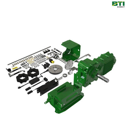 BLV11003: Front PTO Hitch Attachment (Engine Driven), 1000 RPM CCW