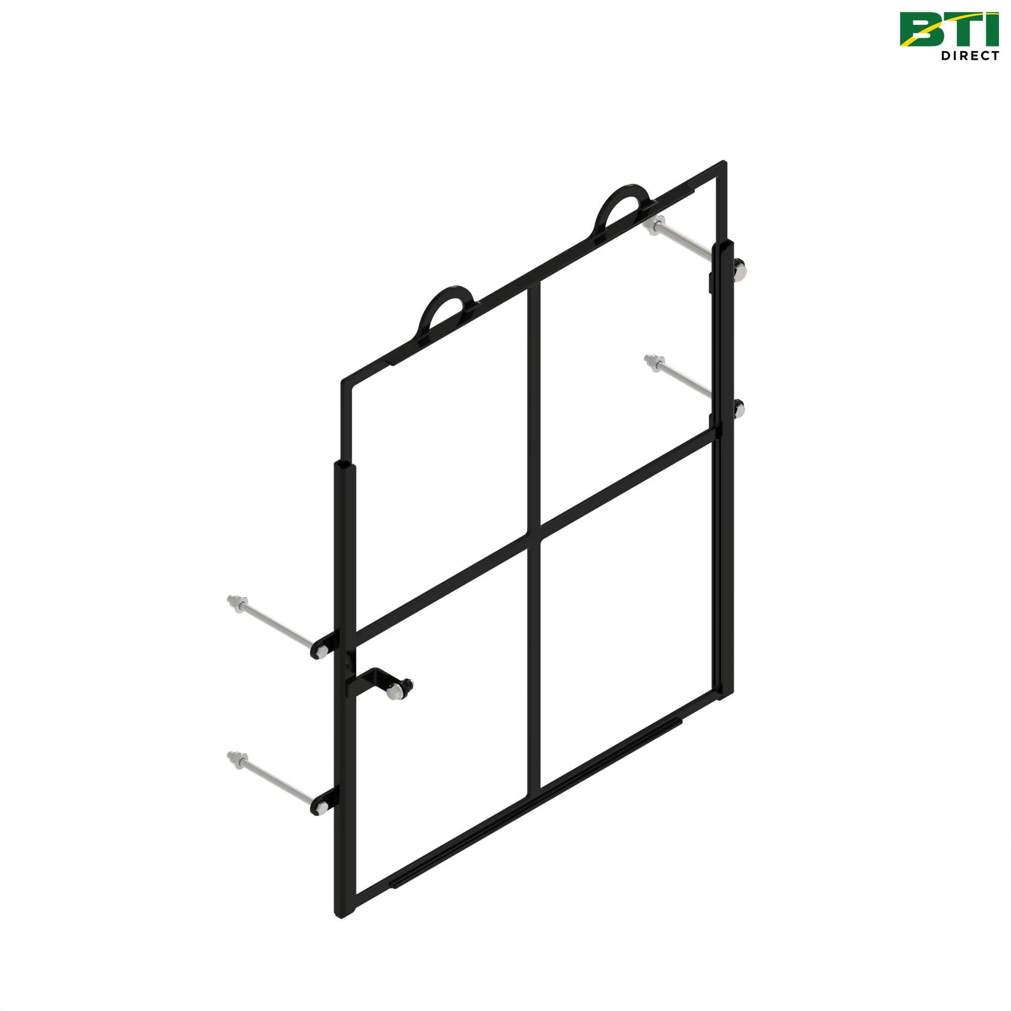 BLV11022: Radiator Screen Attachment