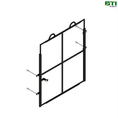 BLV11022: Radiator Screen Attachment