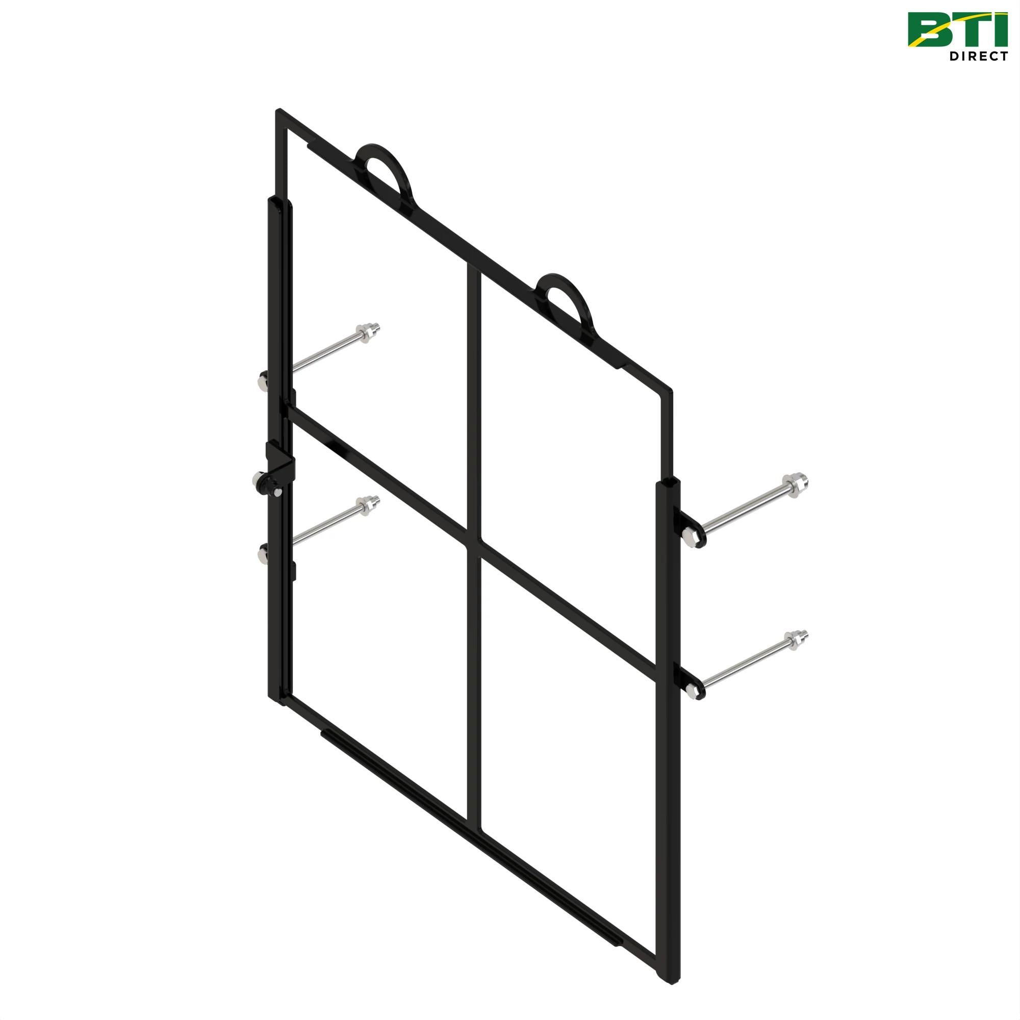 BLV11022: Radiator Screen Attachment