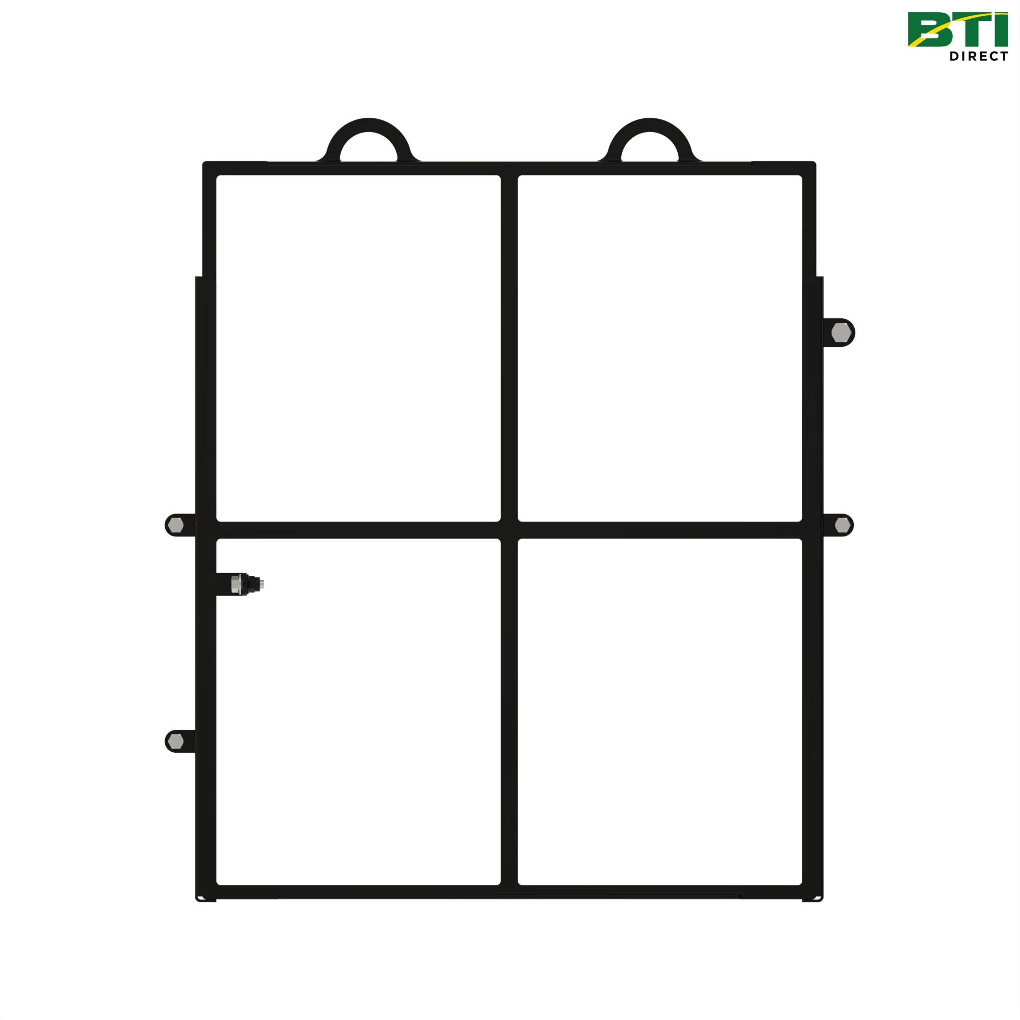 BLV11022: Radiator Screen Attachment