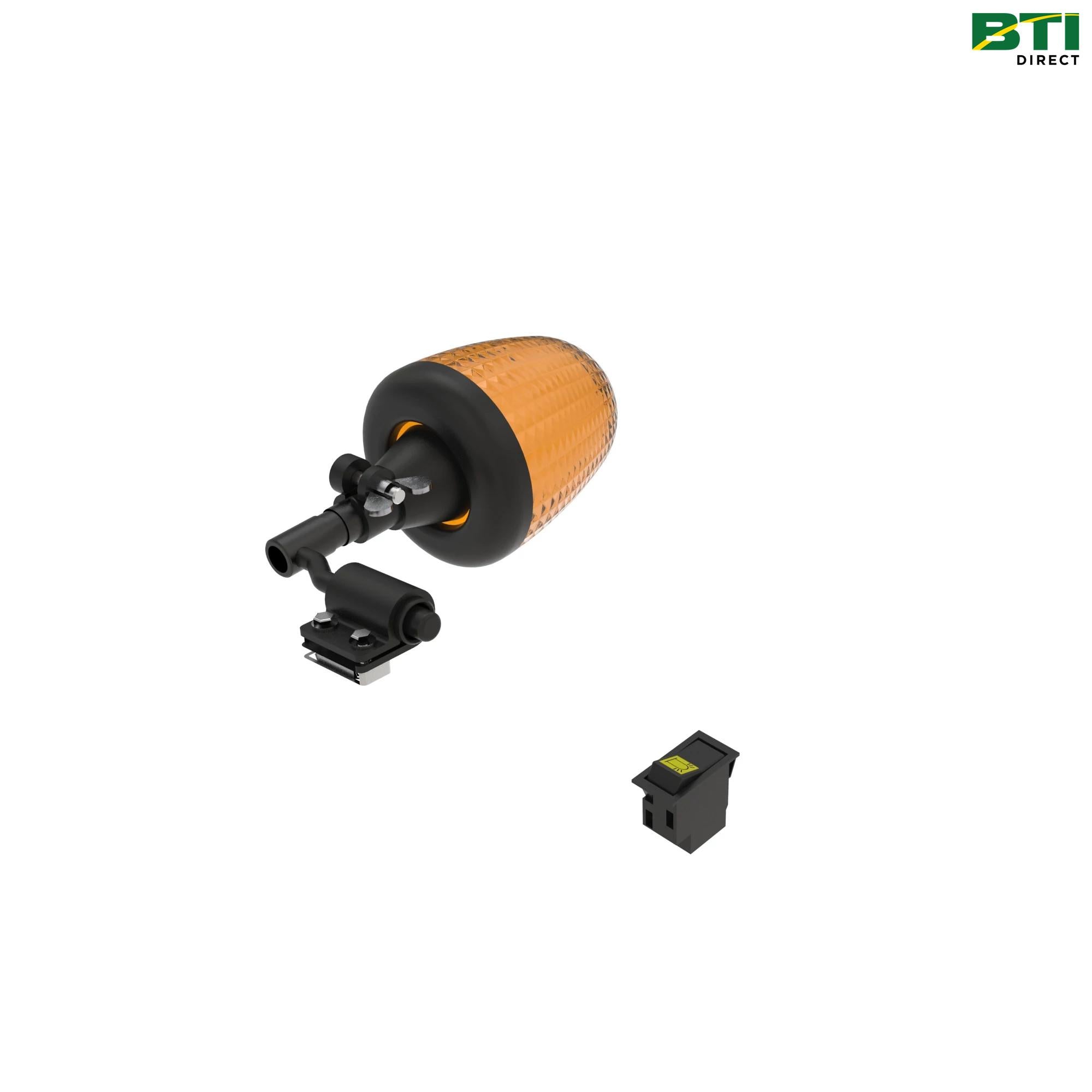 BLV11024: Rotating Beacon Light Kit