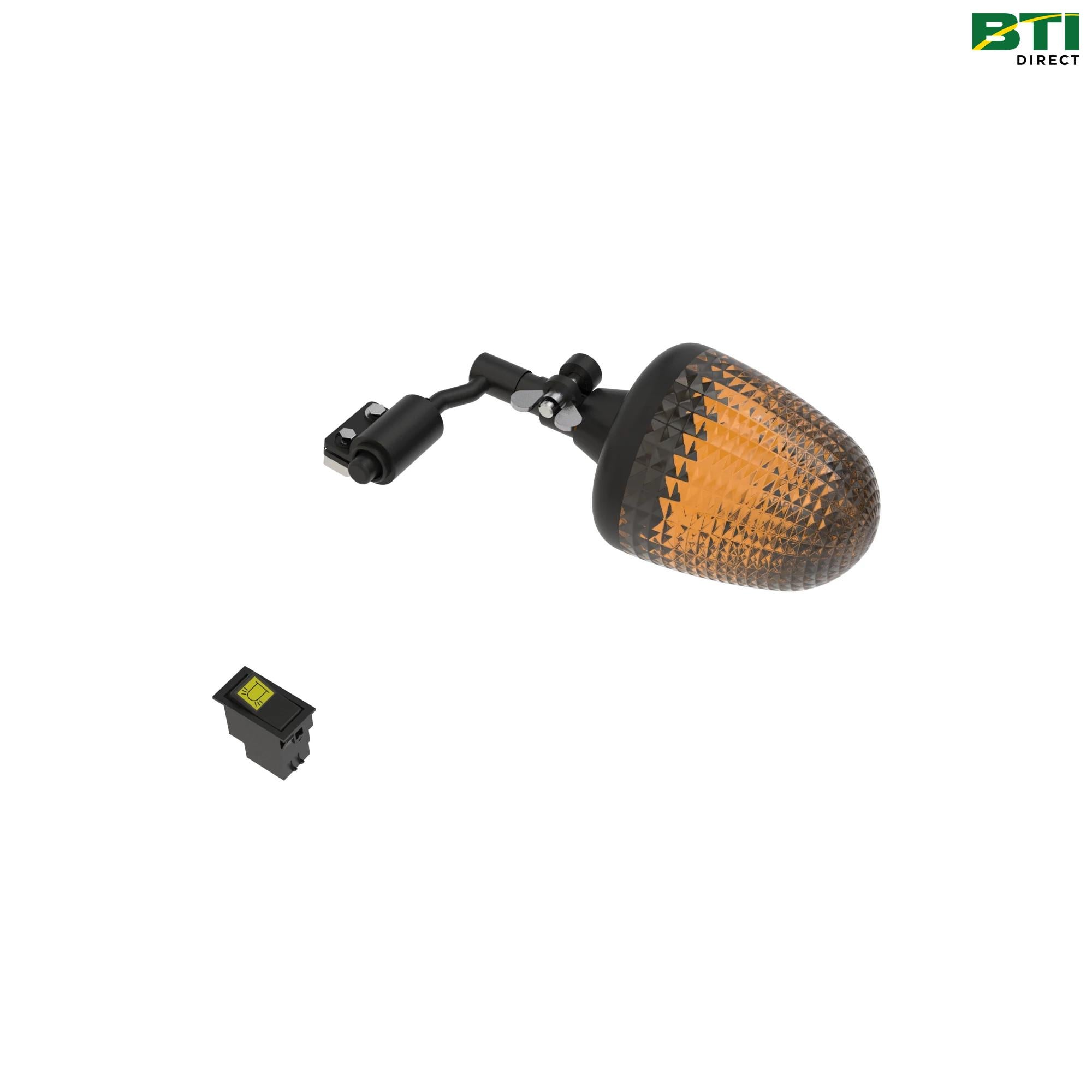 BLV11024: Rotating Beacon Light Kit