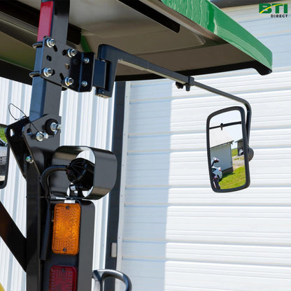 BLV11035: Mirror Attachment, Right Side