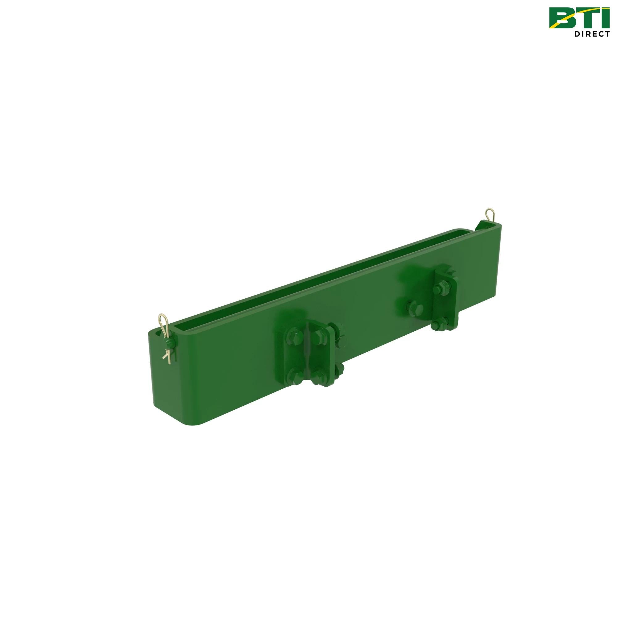BLV11045: Front Weight Bracket Extension Kit