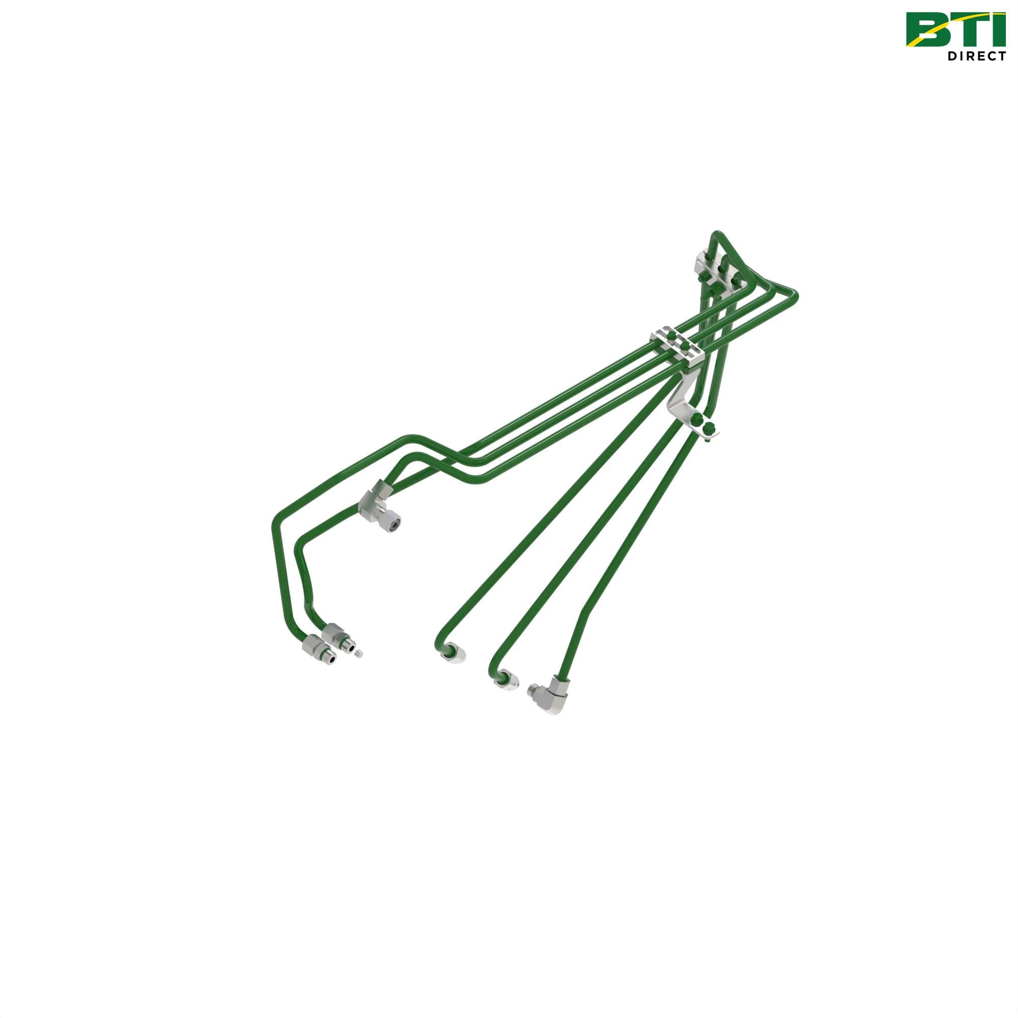 BLV11070: Oil Line