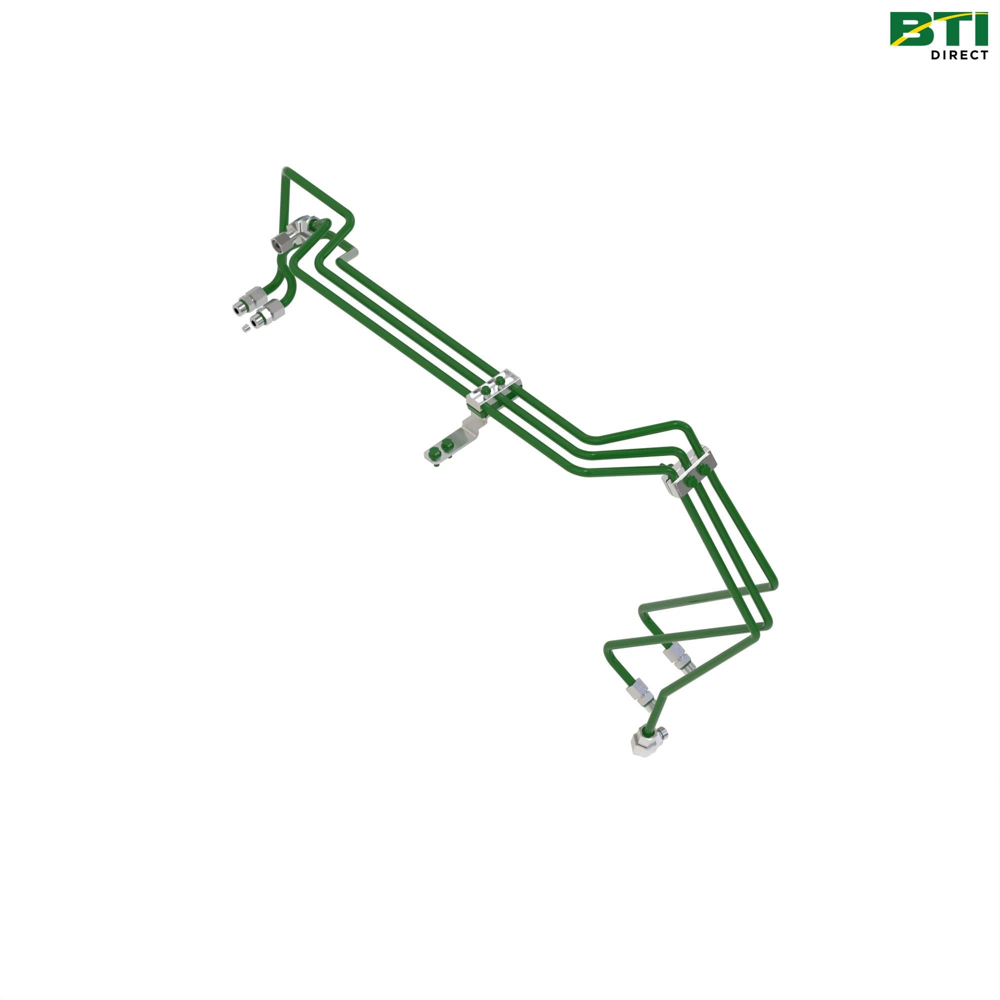 BLV11070: Oil Line