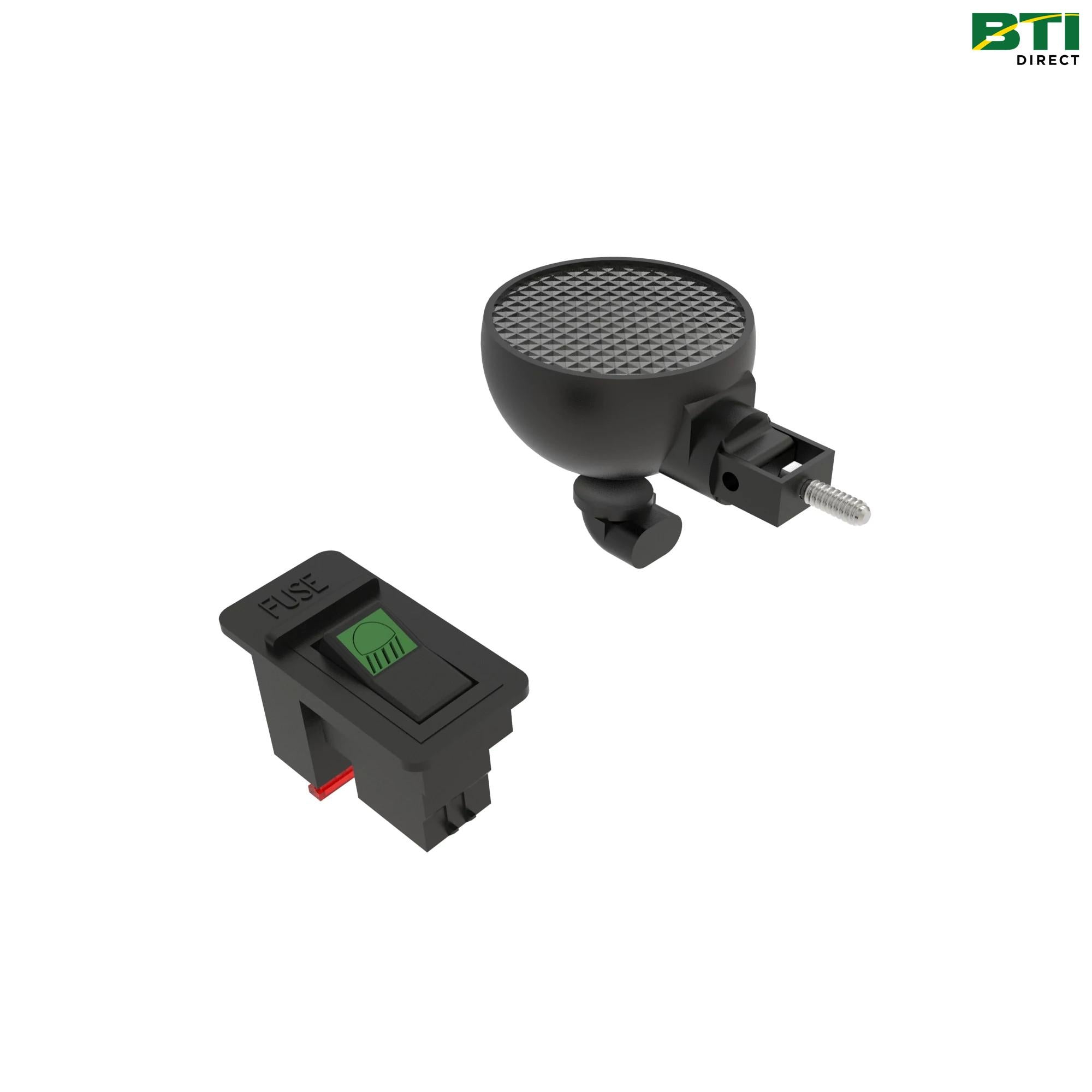 BLV11100: Rear Work Light Kit