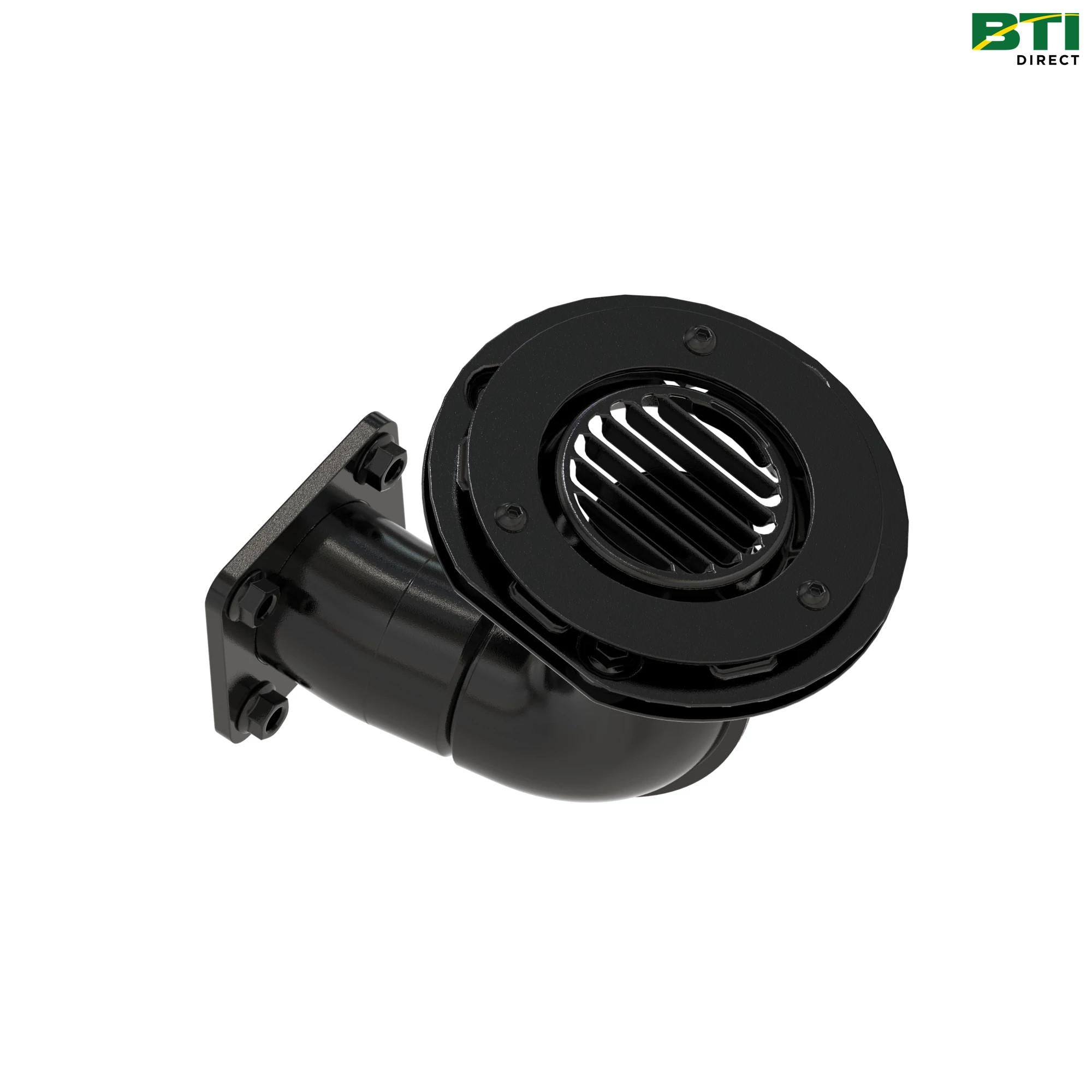 BLV11102: Upward Exhaust Kit