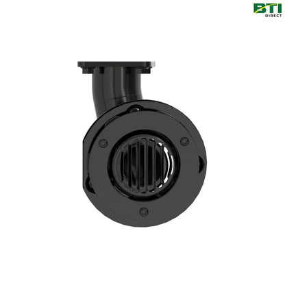 BLV11102: Upward Exhaust Kit