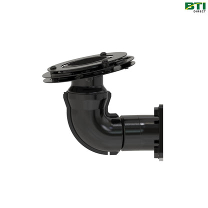 BLV11102: Upward Exhaust Kit