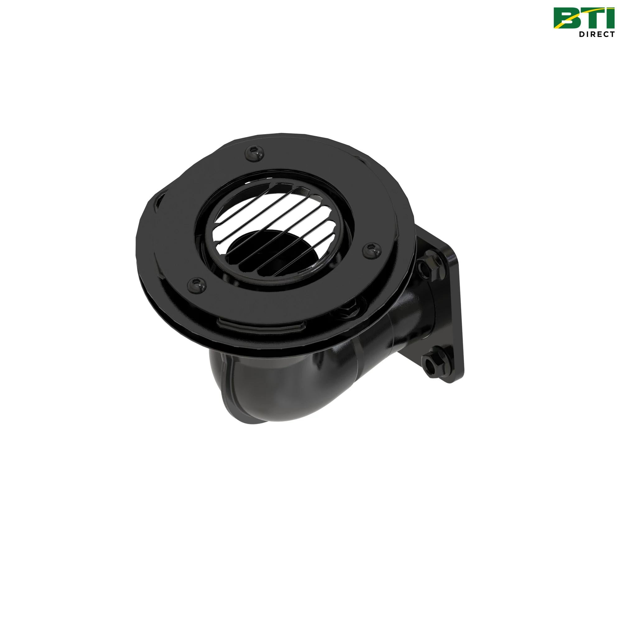 BLV11102: Upward Exhaust Kit