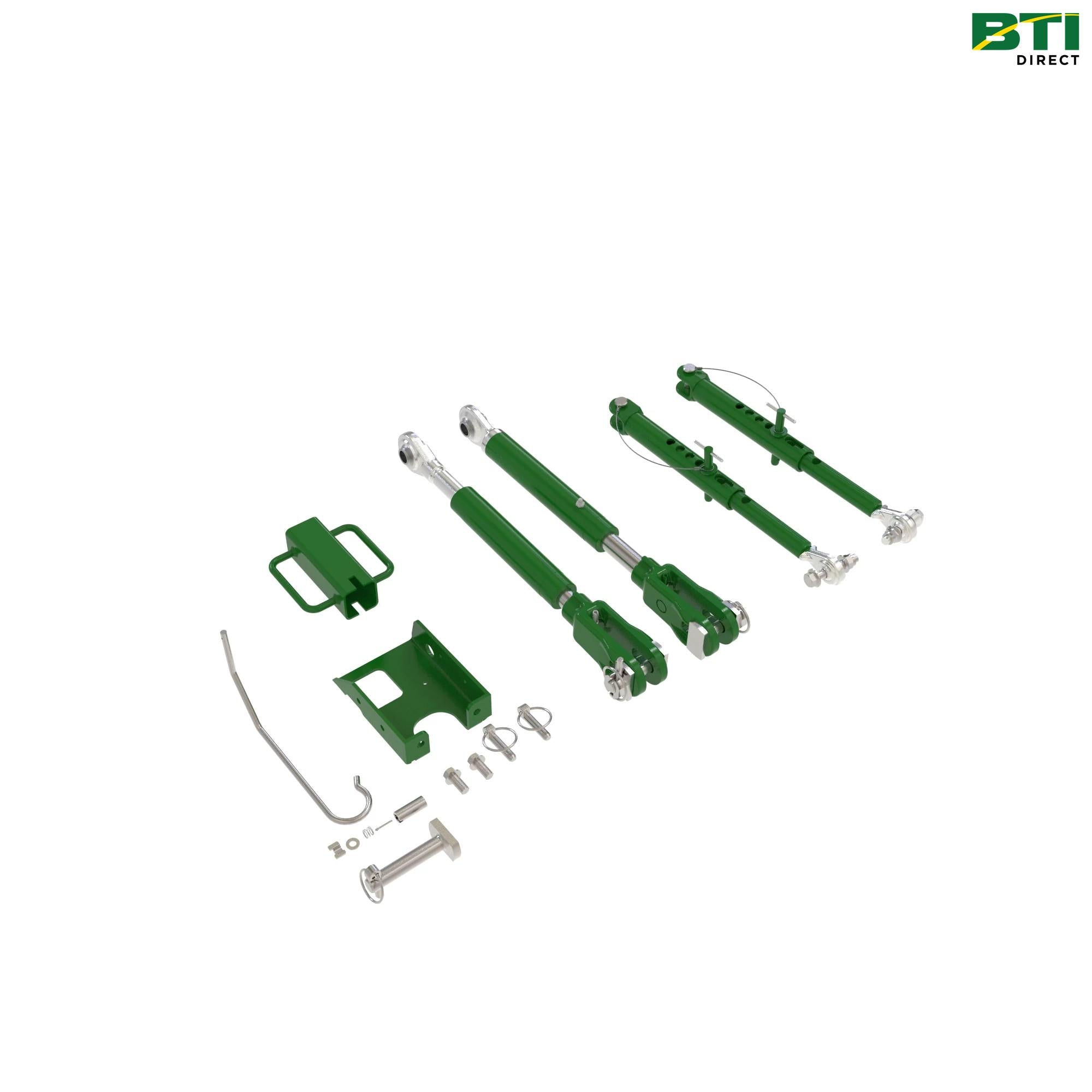 BLV11129: Rear Three-Point Hitch Assembly