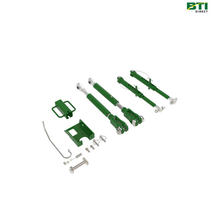 BLV11129: Rear Three-Point Hitch Assembly