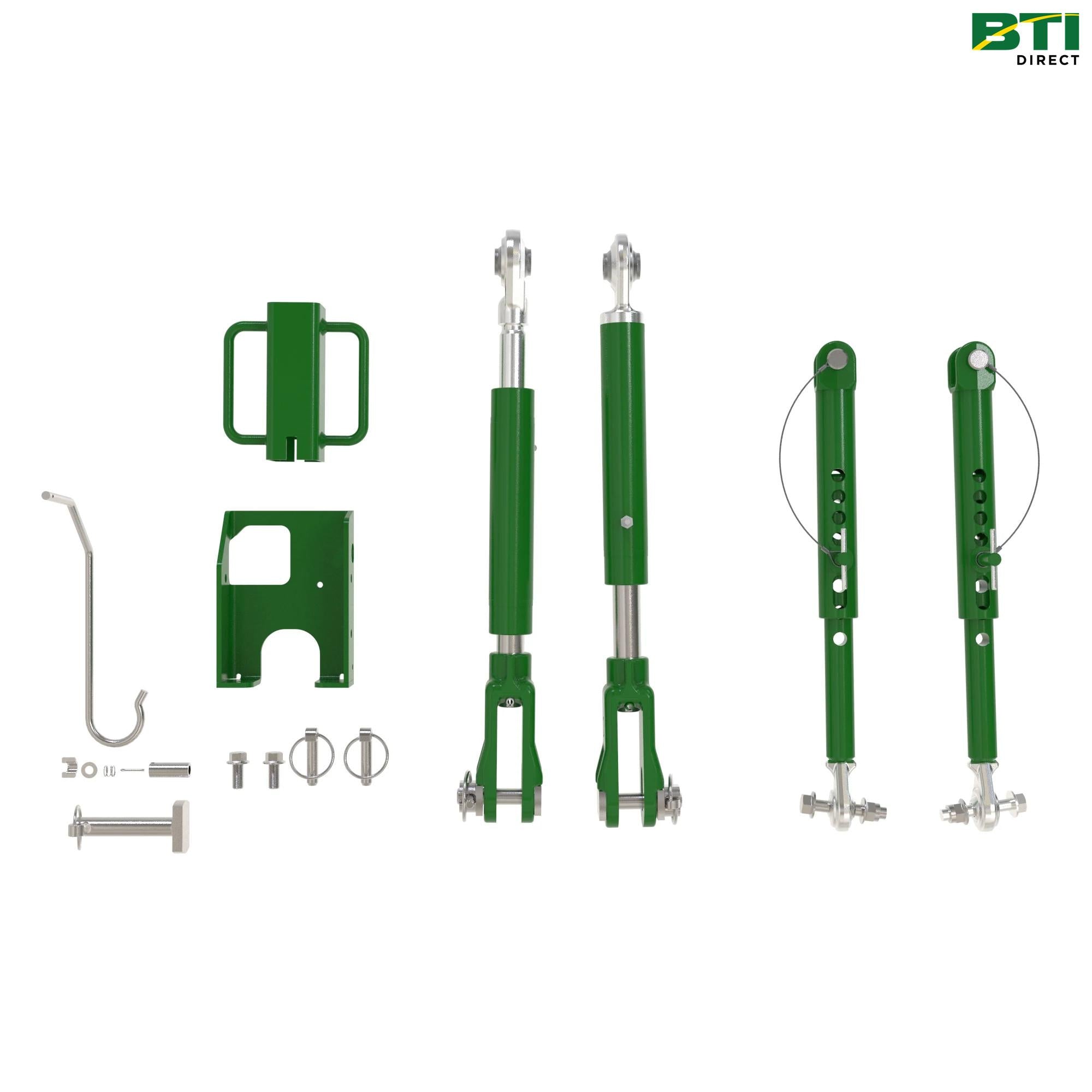 BLV11129: Rear Three-Point Hitch Assembly