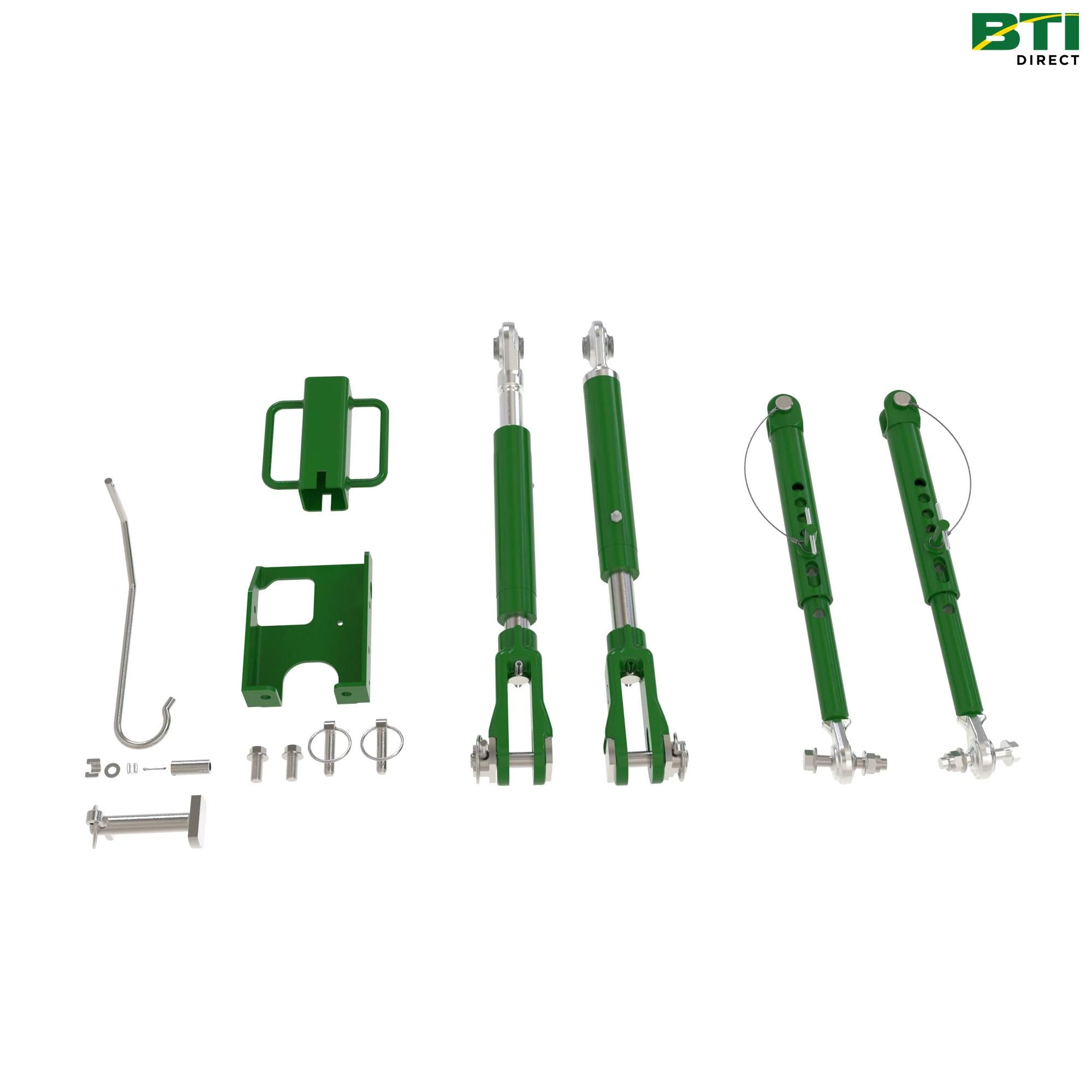 BLV11129: Rear Three-Point Hitch Assembly