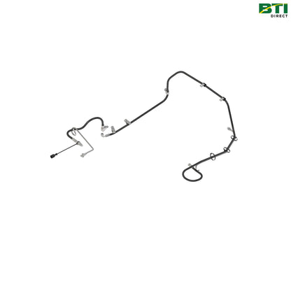 BLV11205: Mid-Mower Deck Selective Control Valve (SCV) Lift Hose Attachment