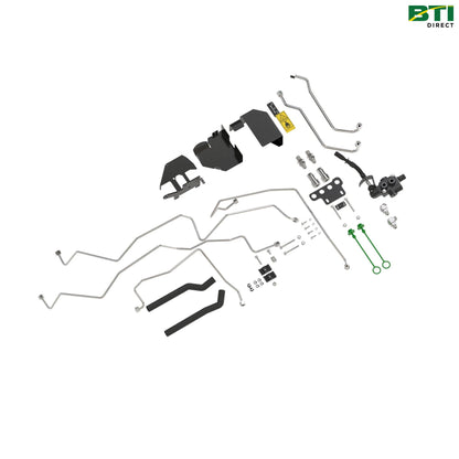 BLV11218: Rear Mounted Open Station Single Selective Control Valve