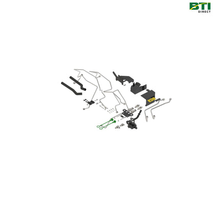 BLV11218: Rear Mounted Open Station Single Selective Control Valve