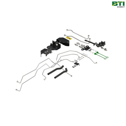 BLV11218: Rear Mounted Open Station Single Selective Control Valve