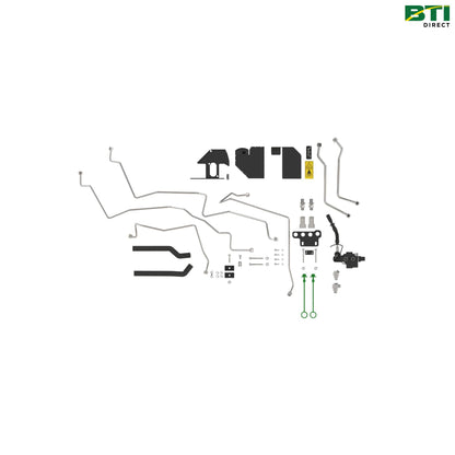 BLV11218: Rear Mounted Open Station Single Selective Control Valve