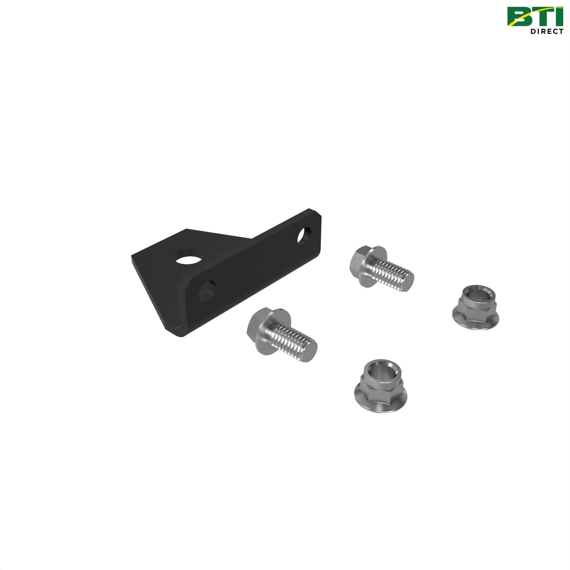 BM17801: Rear Hitch Kit