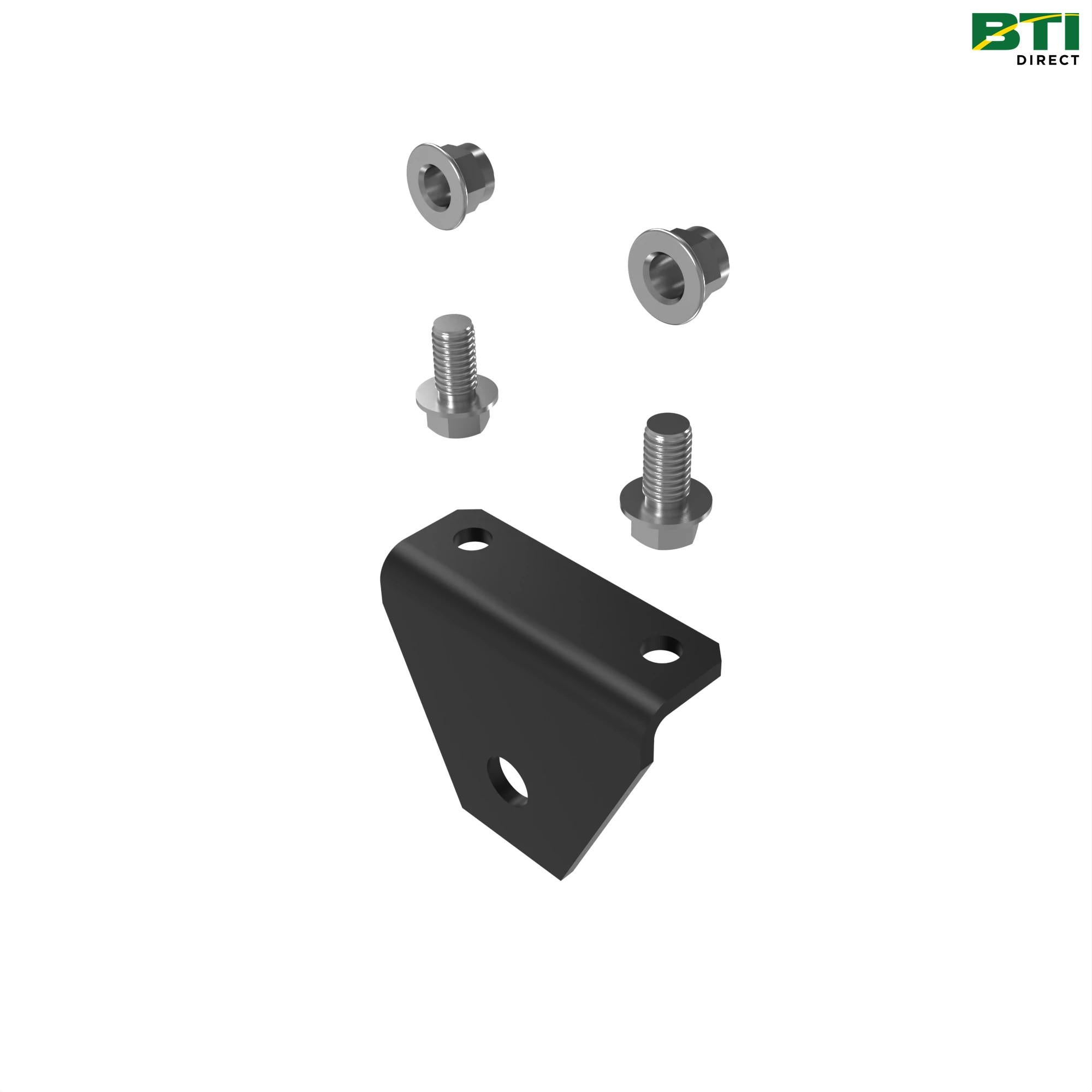 BM17801: Rear Hitch Kit