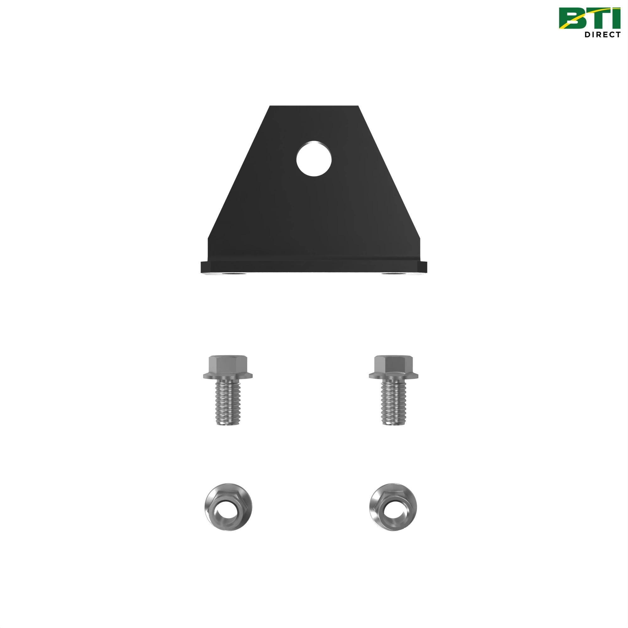 BM17801: Rear Hitch Kit