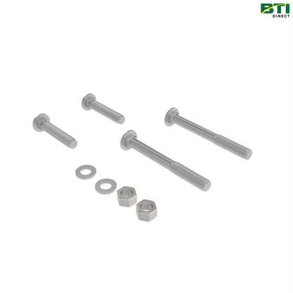 BM17987: Wheel Weight Mounting Hardware Kit