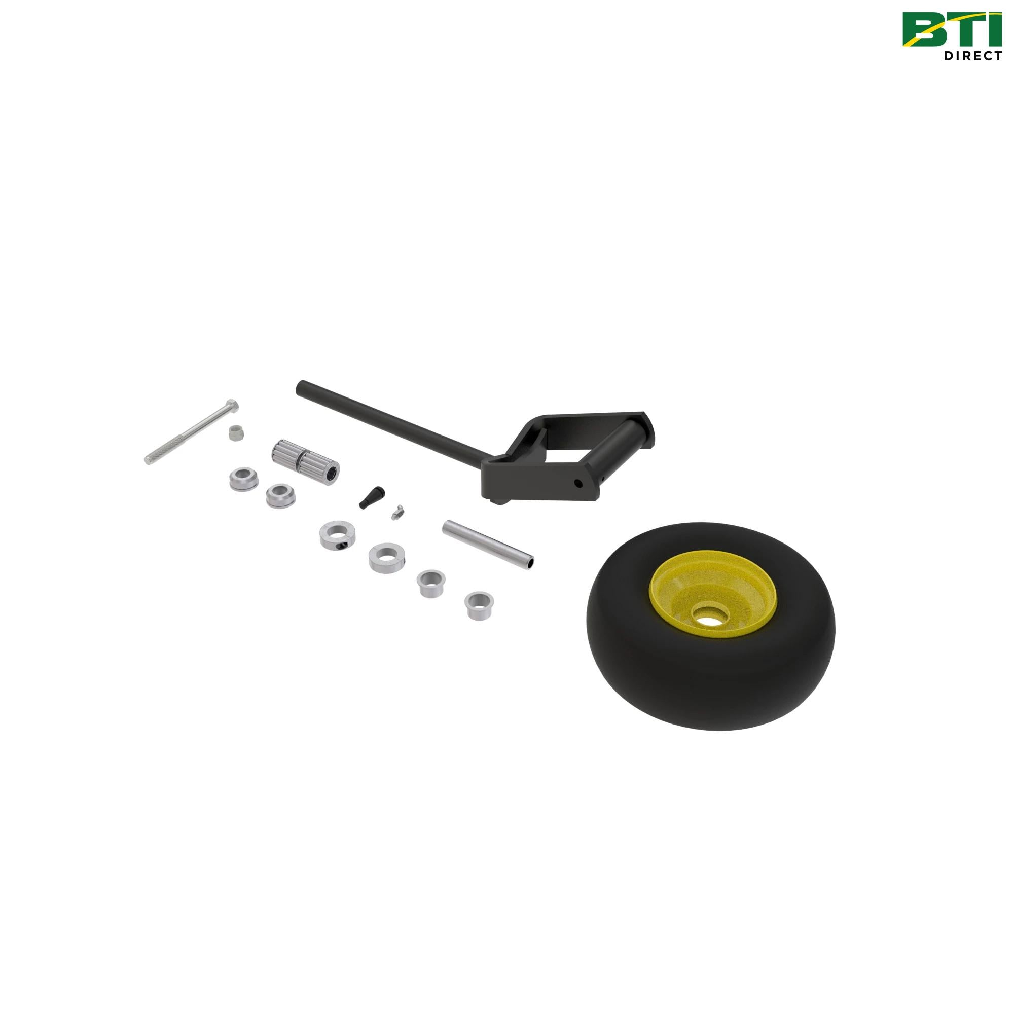 BM19257: Ground Plane Wheels