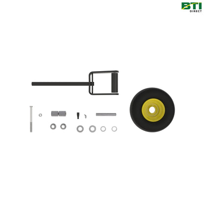 BM19257: Ground Plane Wheels