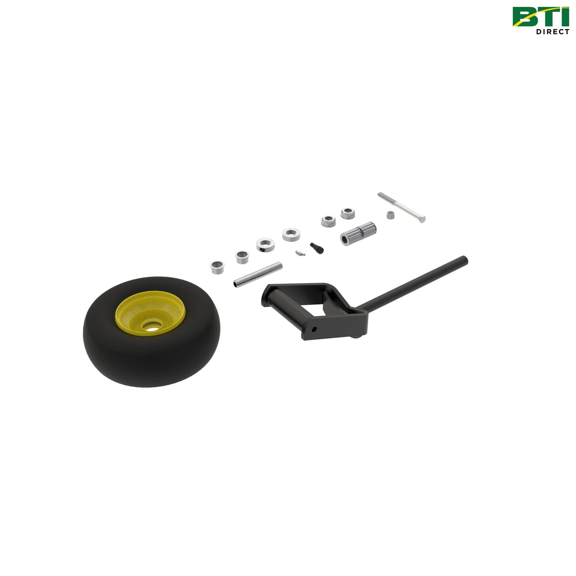 BM19257: Ground Plane Wheels