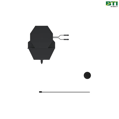 BM19809: 48 Volts Horn Kit