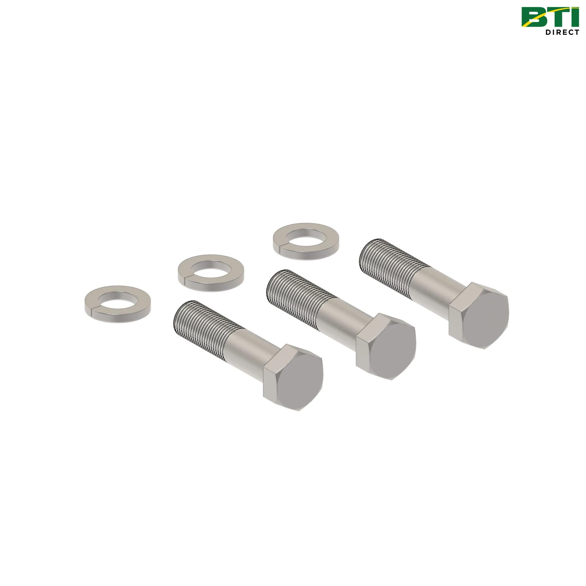 BM19937: Additional Weight Mounting Hardware Kit