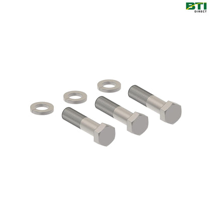 BM19937: Additional Weight Mounting Hardware Kit