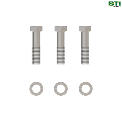 BM19937: Additional Weight Mounting Hardware Kit