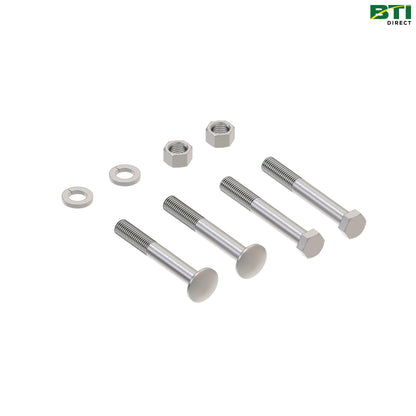 BM19938: Starter Weight Mounting Hardware Kit