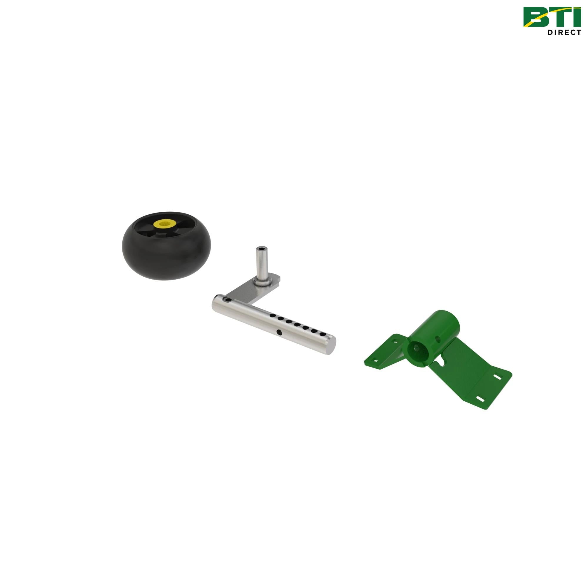 BM20388: Left Side Rear Gauge Wheel Kit