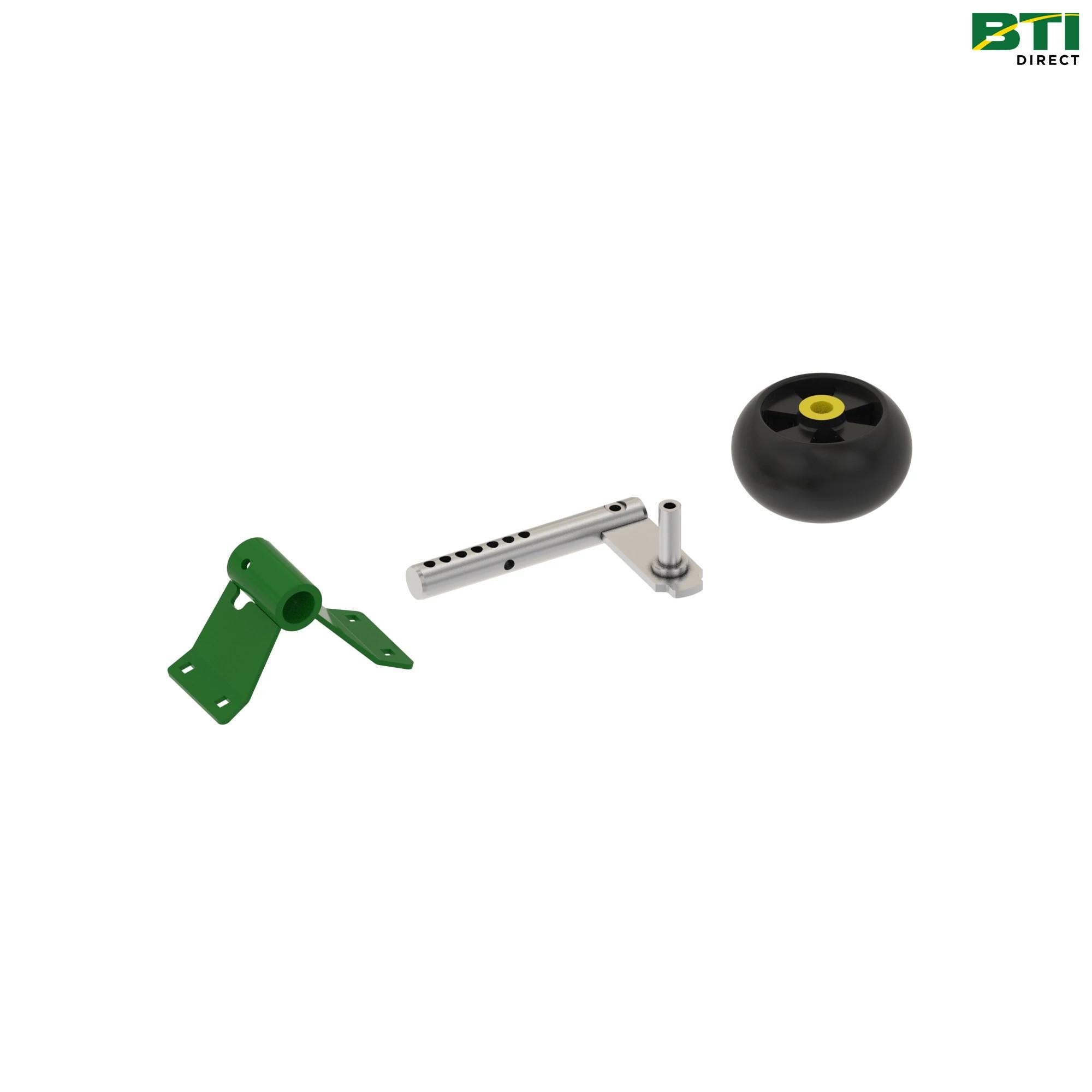 BM20388: Left Side Rear Gauge Wheel Kit