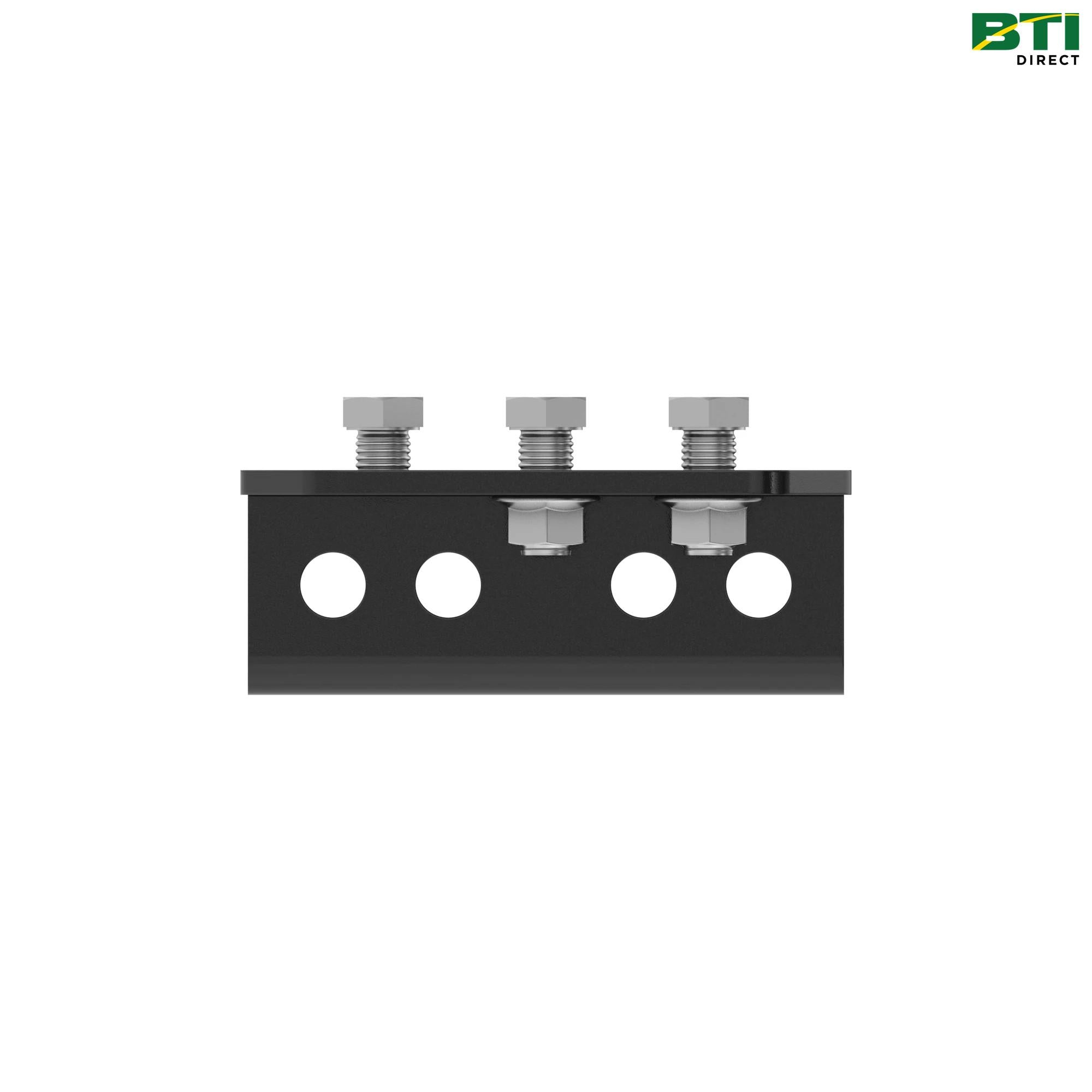 BM20877: Rear Receiver Hitch Kit